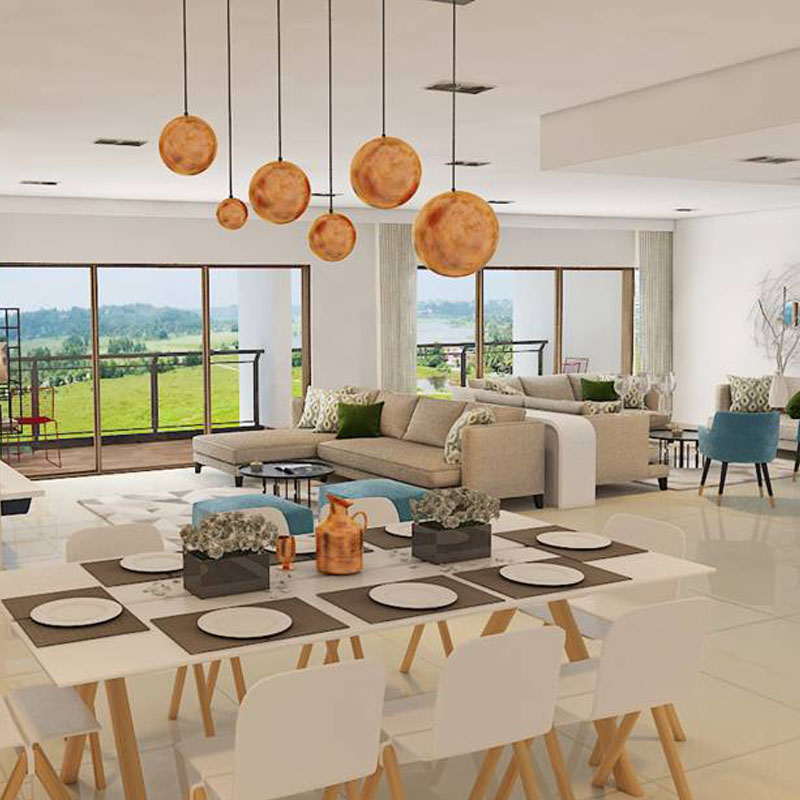 amenities