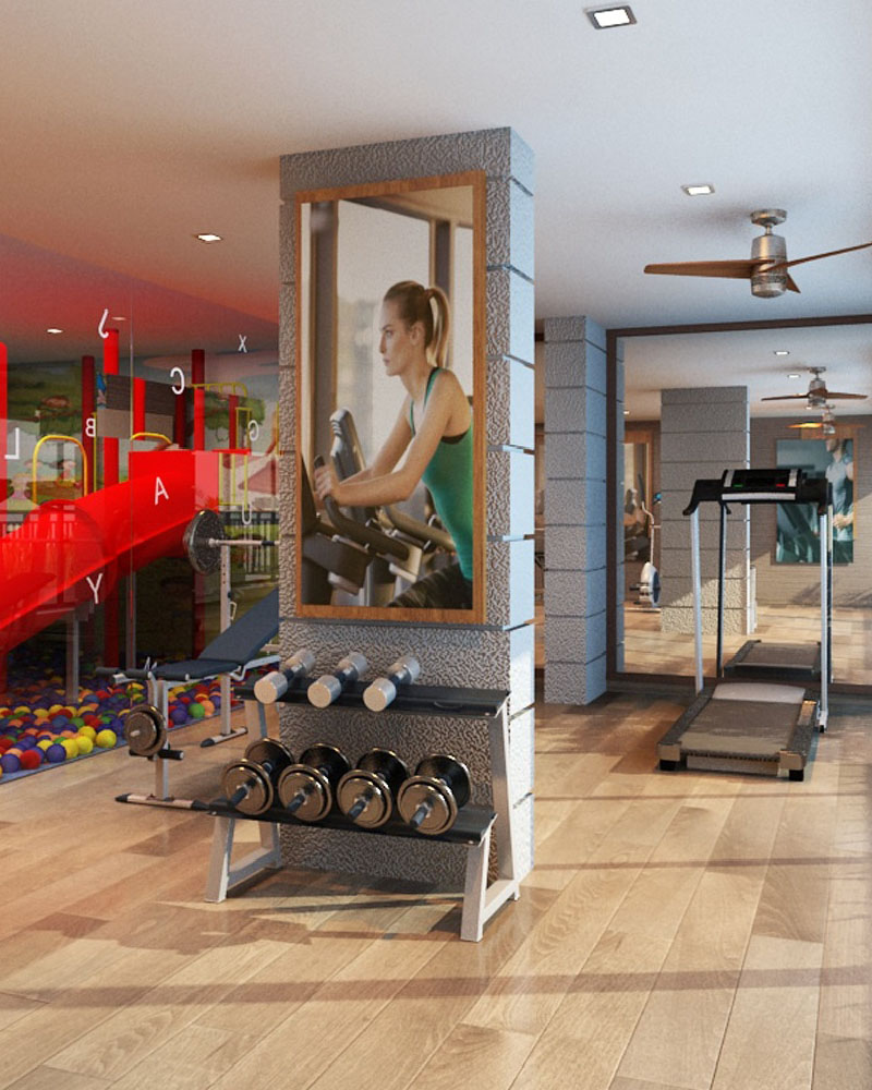 gym