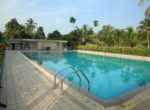 Fully furnished waterfront 4bhk for sale near Vytilla,Thevera,kochi