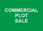Commercial Plot Sale