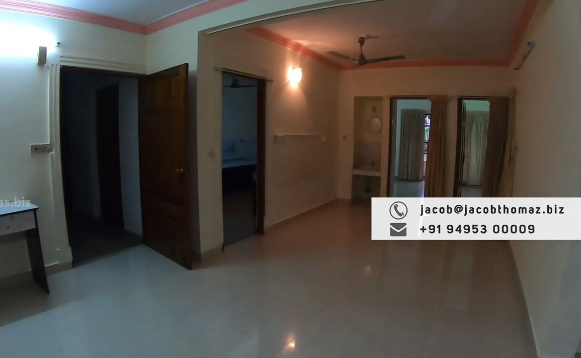 Flats for rent in kochi.