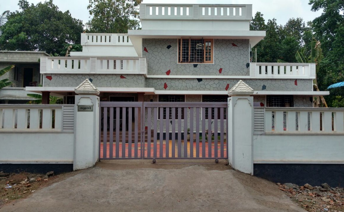 INDEPENDENT HOUSE FOR SALE IN KOCHI
